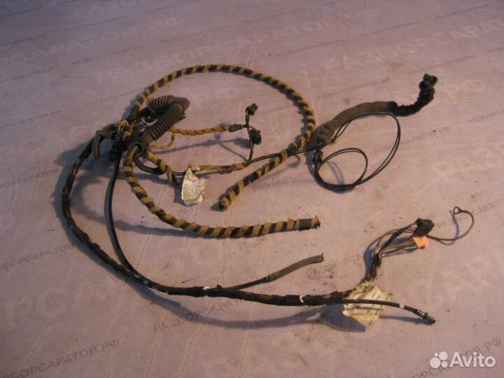 Проводка двери багажника Skoda Octavia Tour