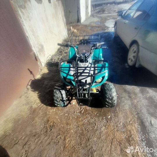 Квадроцикл