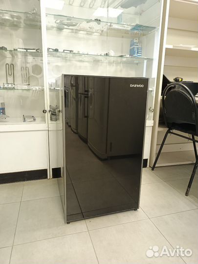 Минихолодильник daewoo