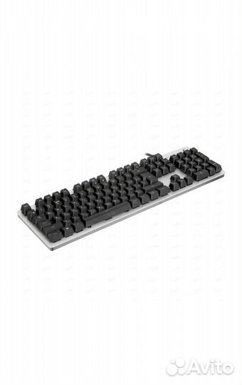 Клавиатура проводная Logitech G413 silver