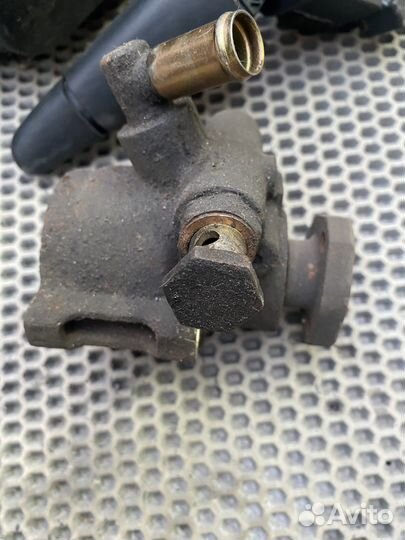 Носос гур па фольксваген гольф 3