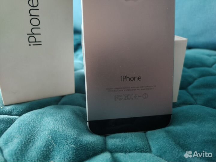 iPhone 5S, 16 ГБ