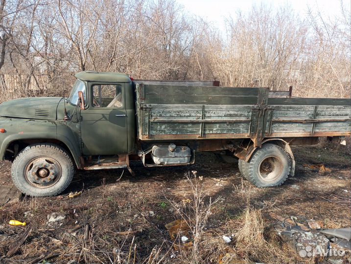 ЗИЛ 130