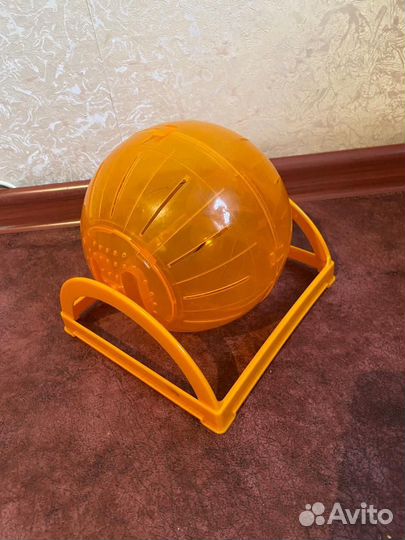 Прогулочный шар для грызунов