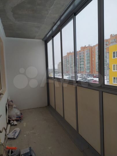 1-к. квартира, 38 м², 2/3 эт.