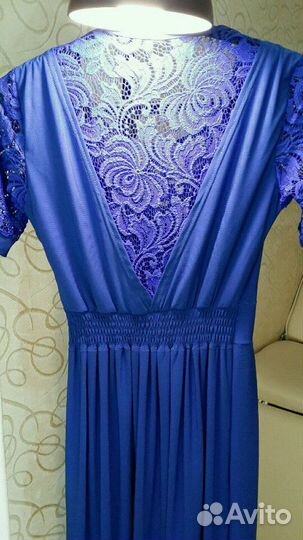 Платье новое