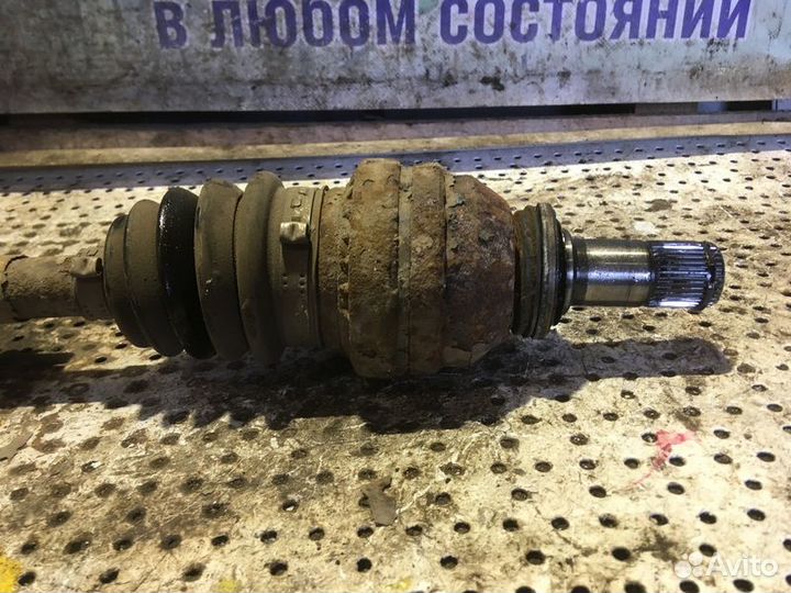 Привод задний правый Opel Antara 1