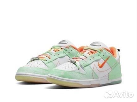 Кроссовки Nike Disrupt 2 “Mint Foam”