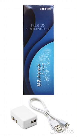 Генератор водородной воды Fujiiryoki F-11