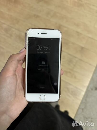 iPhone 6S, 16 ГБ
