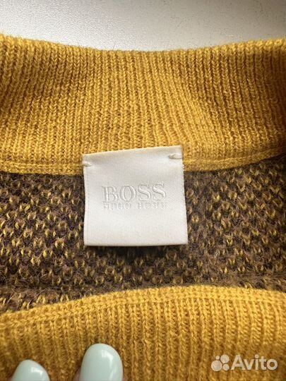 Hugo boss кардиган