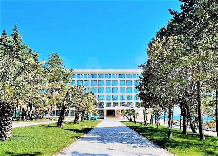 2-к. апартаменты, 45 м², 5/6 эт.