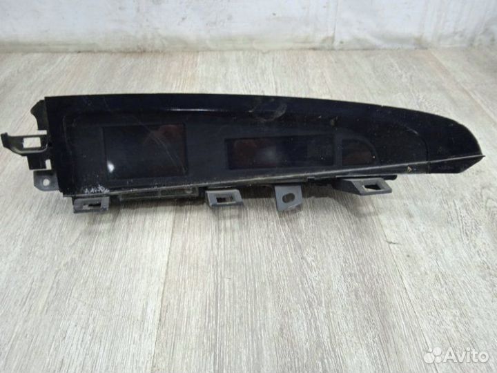 Дисплей информационный Mazda 3 BL 2010