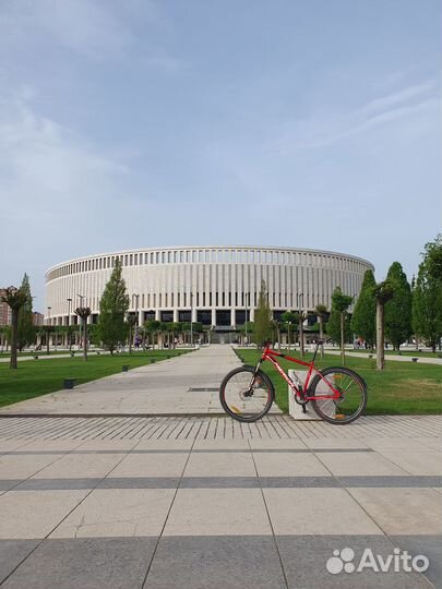 Горный велосипед Merida 6.40-D