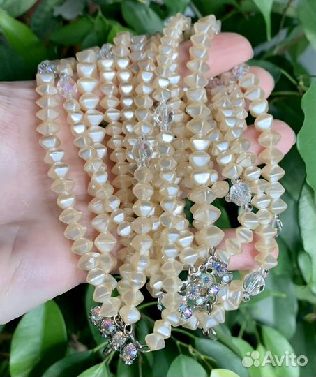 Бижутерия-винтаж времен СССР