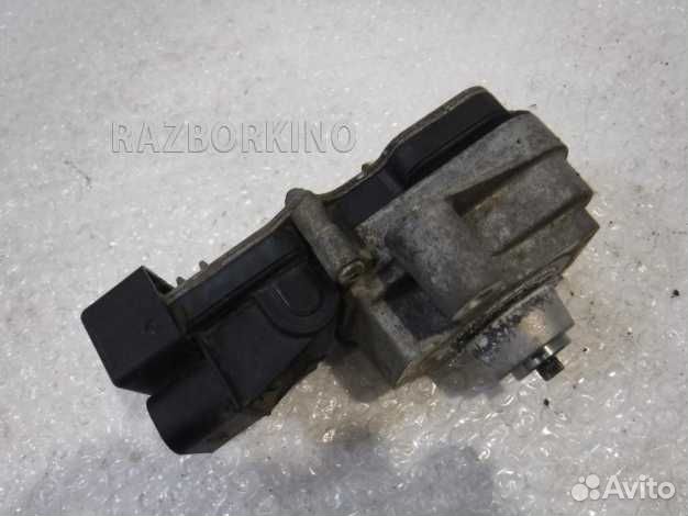 Сервопривод раздатки