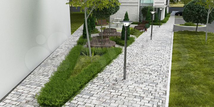 Торговая площадь, 395 м²