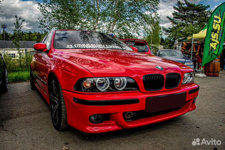 BMW 5 серия 3.5 AT, 2000, 150 000 км