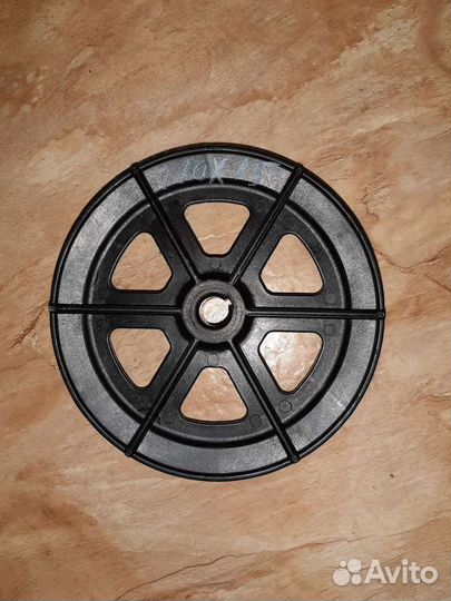 Шкивы для мотоблока и культиватора