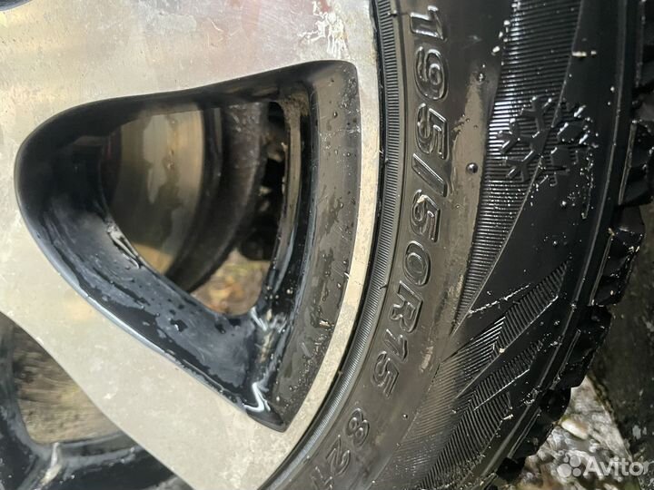 Колеса на ваз 15