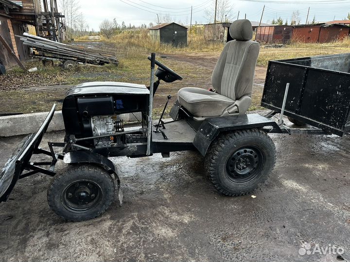 Трактор, 2023