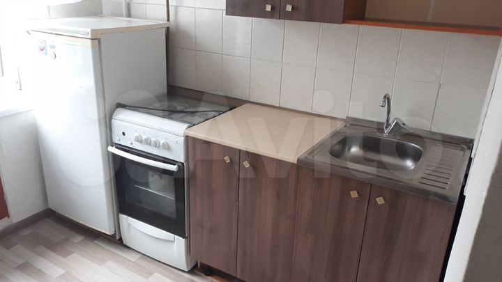 1-к. квартира, 31 м², 3/5 эт.