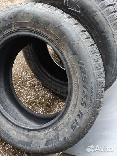 Pirelli Ice Zero 185/65 R15 92