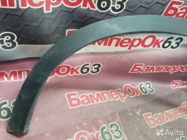 Накладка крыла задняя левая BMW X5 E70 2007