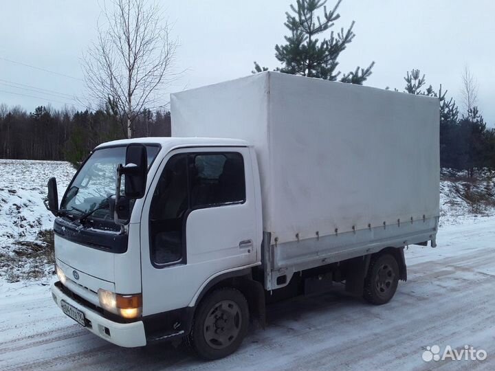 Грузоперевозки