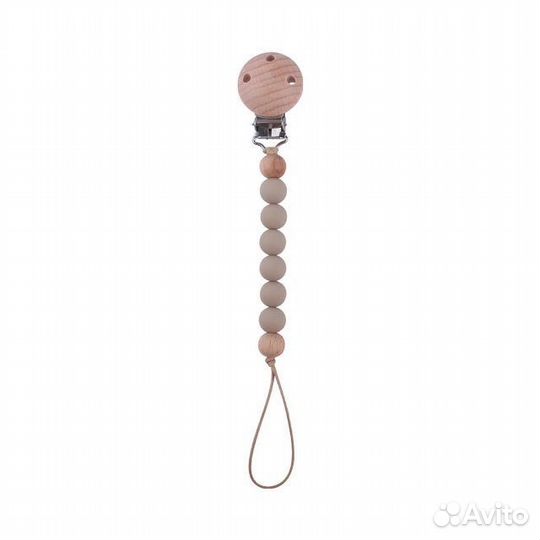 Силиконовый держатель для соски