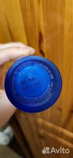 Mary kay velocity мужская