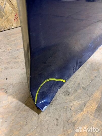 Дверь передняя правая Volkswagen Golf 5 (5 хб)