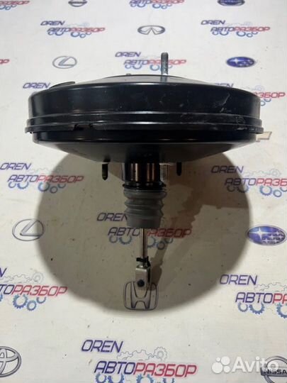 Вакуумный усилитель тормозов Nissan Terrano D10