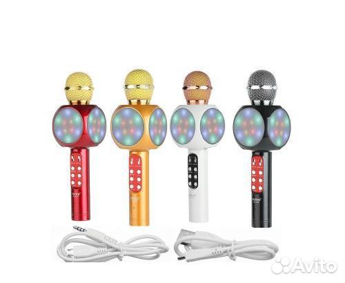 Микрофон Караоке