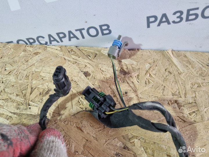 Проводка (коса) двери задняя правая Ssangyong