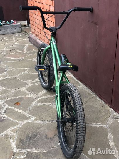 Трюковой велосипед bmx