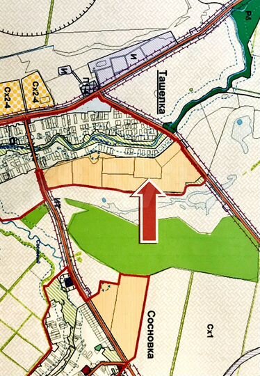 Участок 15 сот. (ИЖС)