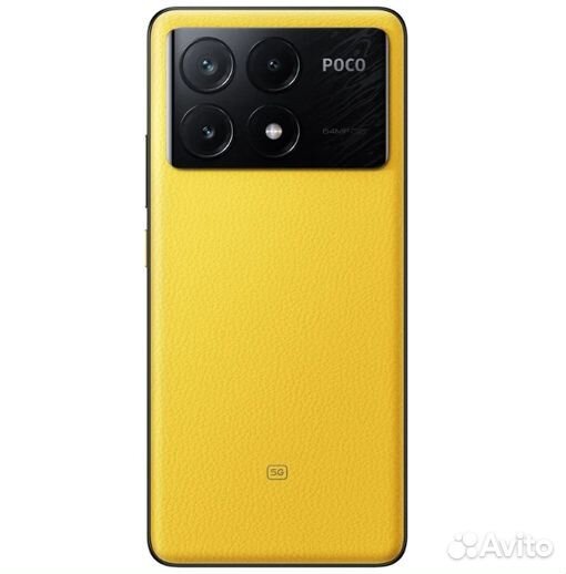 Xiaomi Poco X6 Pro, 8/256 ГБ