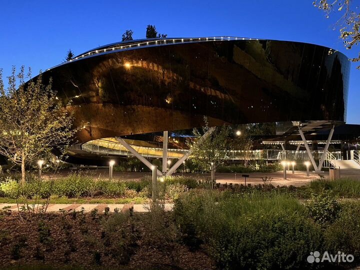 Москва Топ-Экскурсия Большое путешествие по ВДНХ