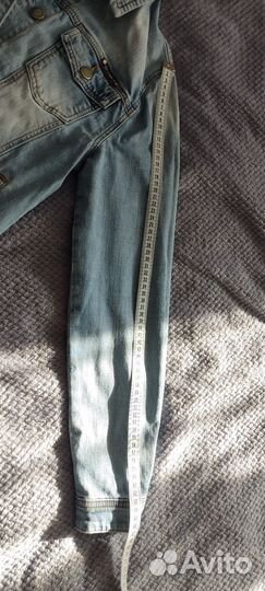 Джинсовка женская