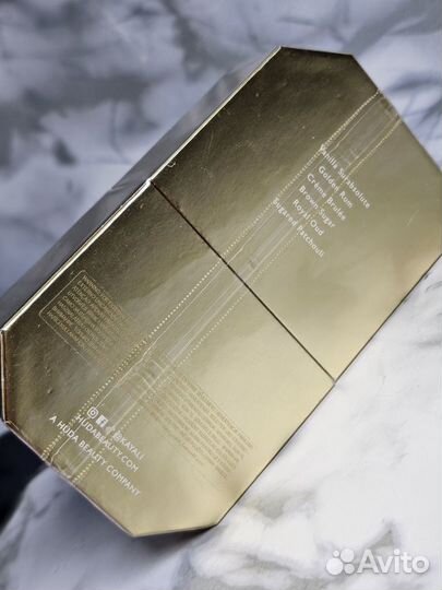 Каyali Vanilla Royale Sugared Patchouli 50ml