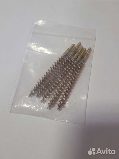 Ерш бронзовый.17 caliber