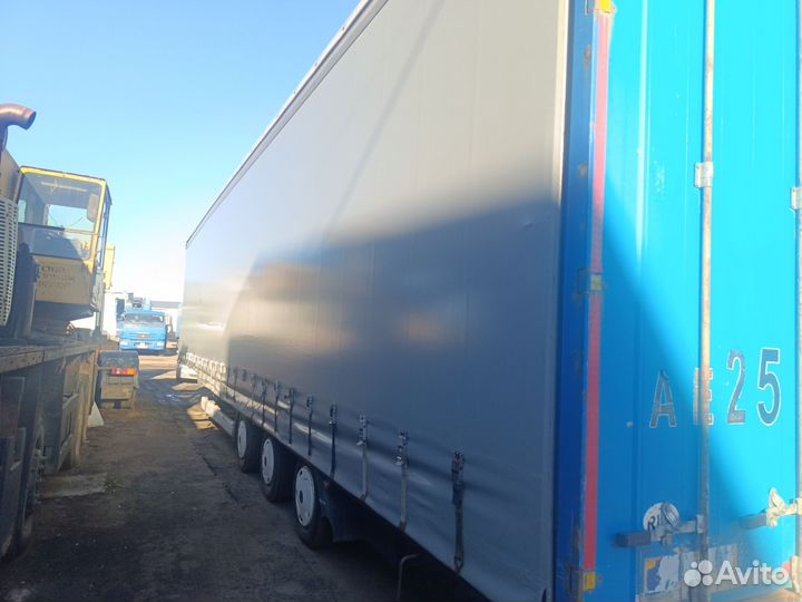 Надстройка на полуприцеп