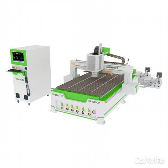 Фрезерный станок с чпу