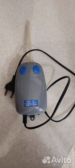 Компрессор для аквариума Mouse М-106