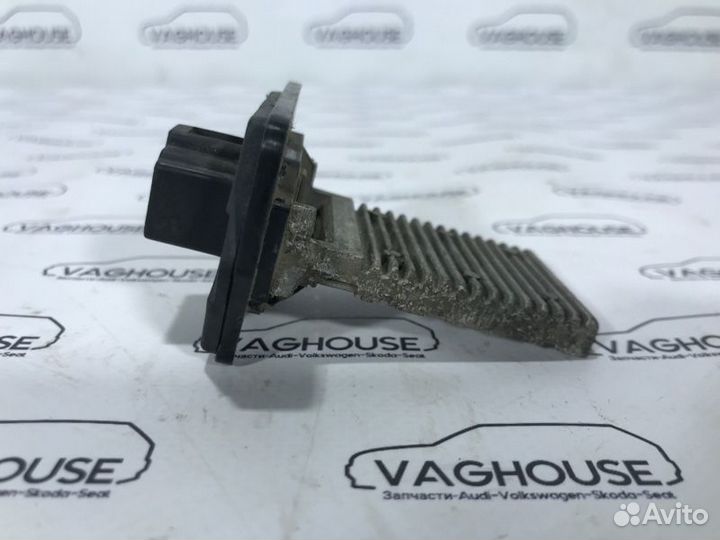 Реостат Hyundai Accent tagaz 1.5 G4EC 2008