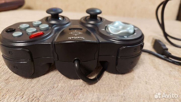 Геймпад Saitek P990 Dual Analog