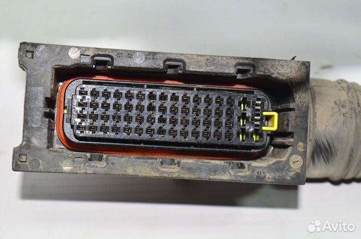 Проводка топливной форсунки DAF XF105 (01.05)