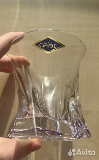 Набор бокалов Bohemia Crystal