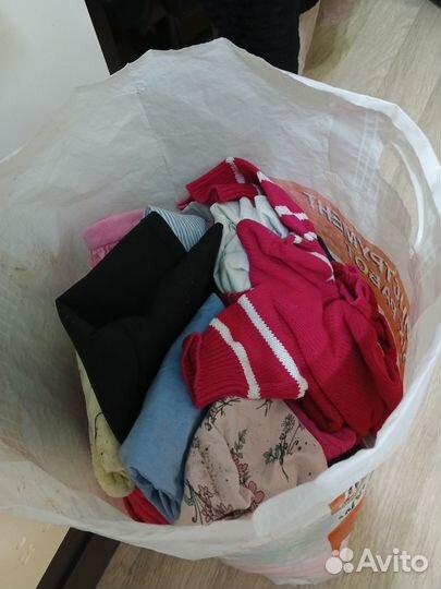 Детская одежда от 1 года